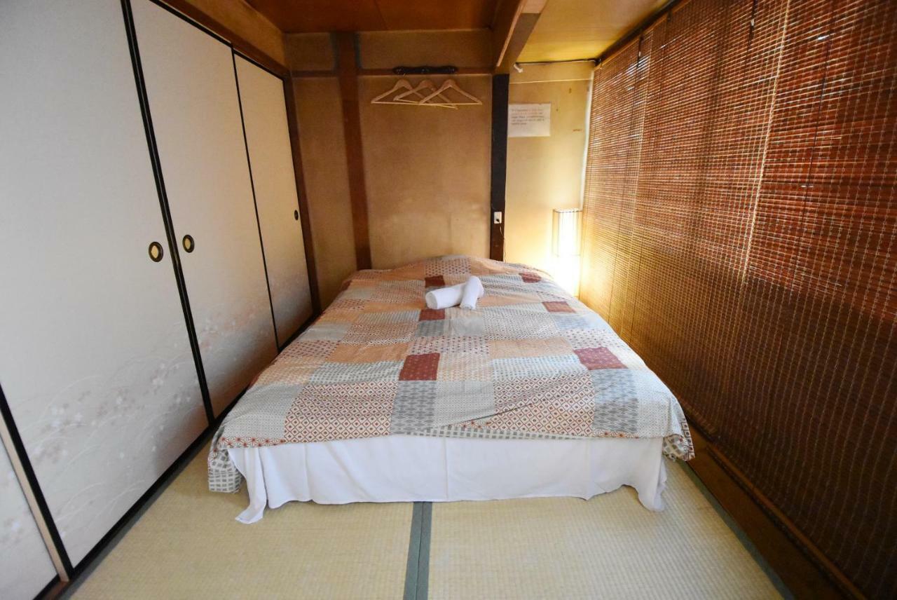 御宿三条度假屋 京都 外观 照片