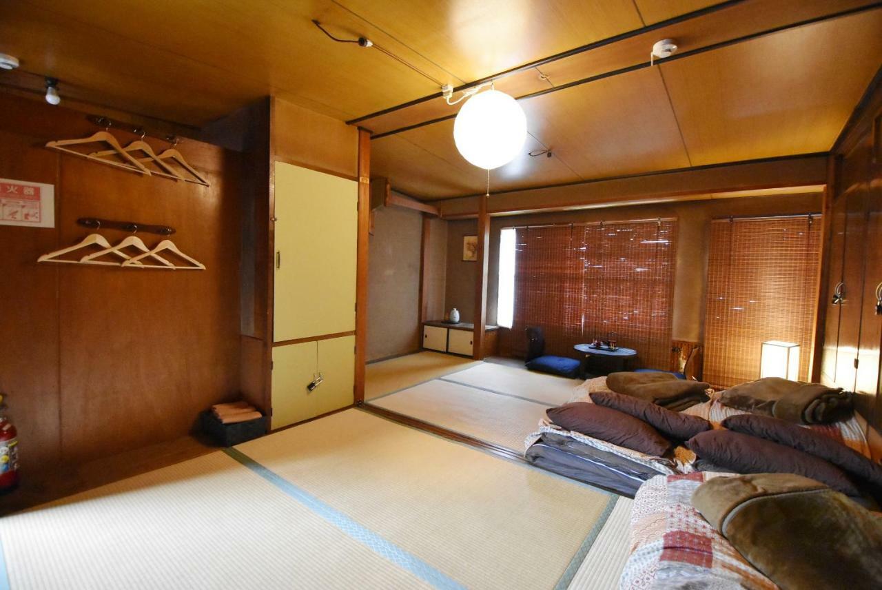 御宿三条度假屋 京都 外观 照片