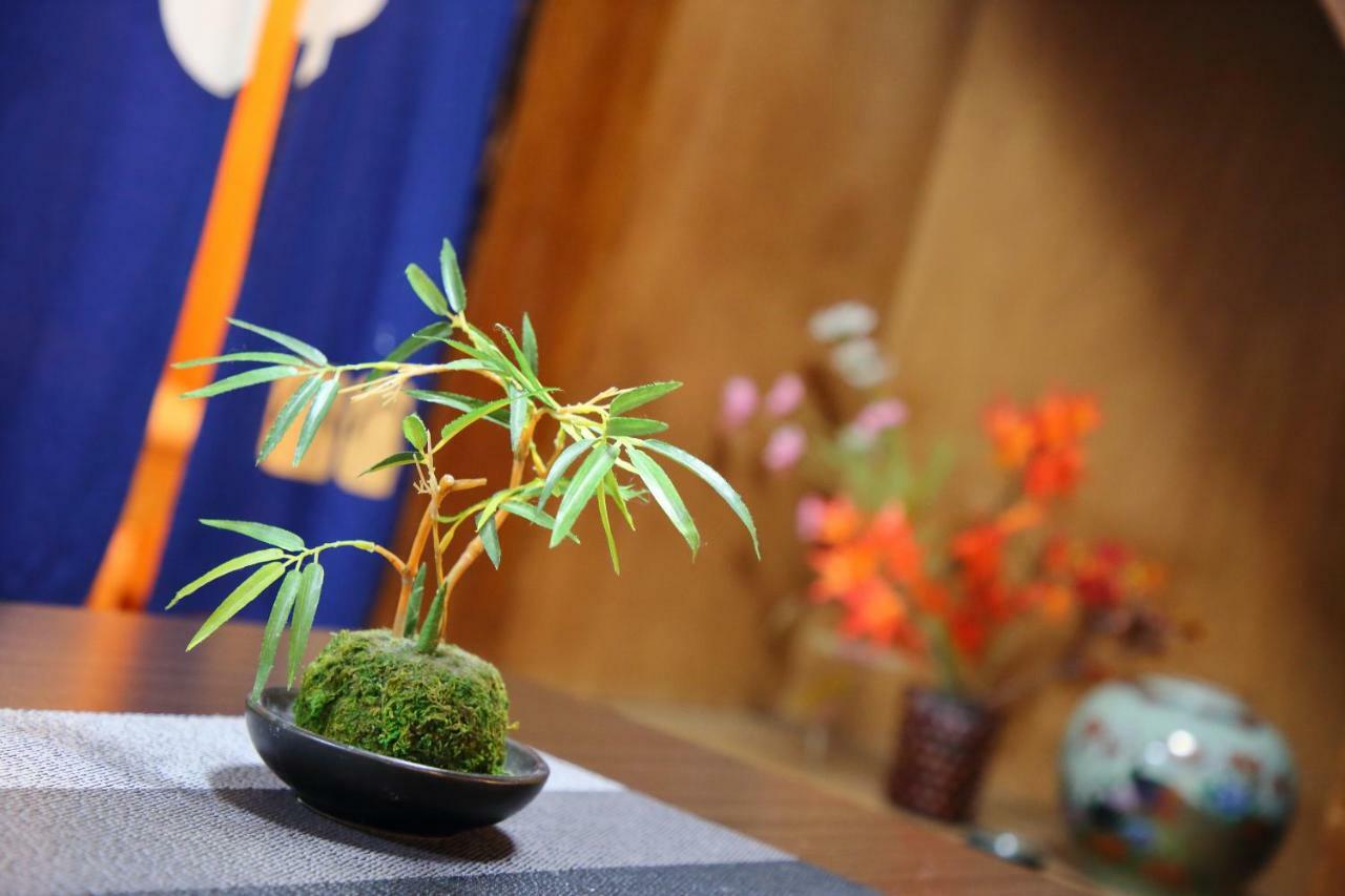 御宿三条度假屋 京都 外观 照片