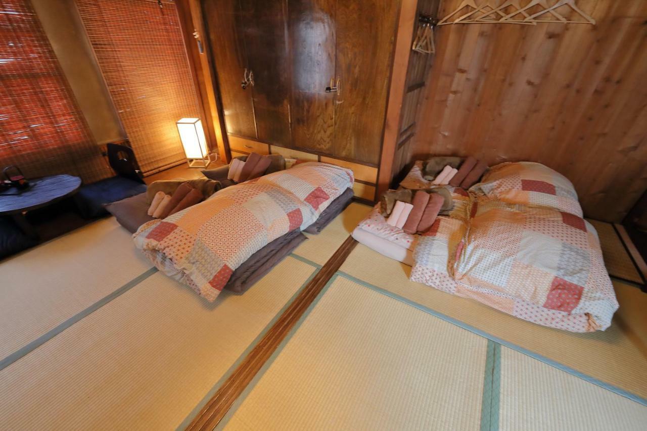 御宿三条度假屋 京都 外观 照片