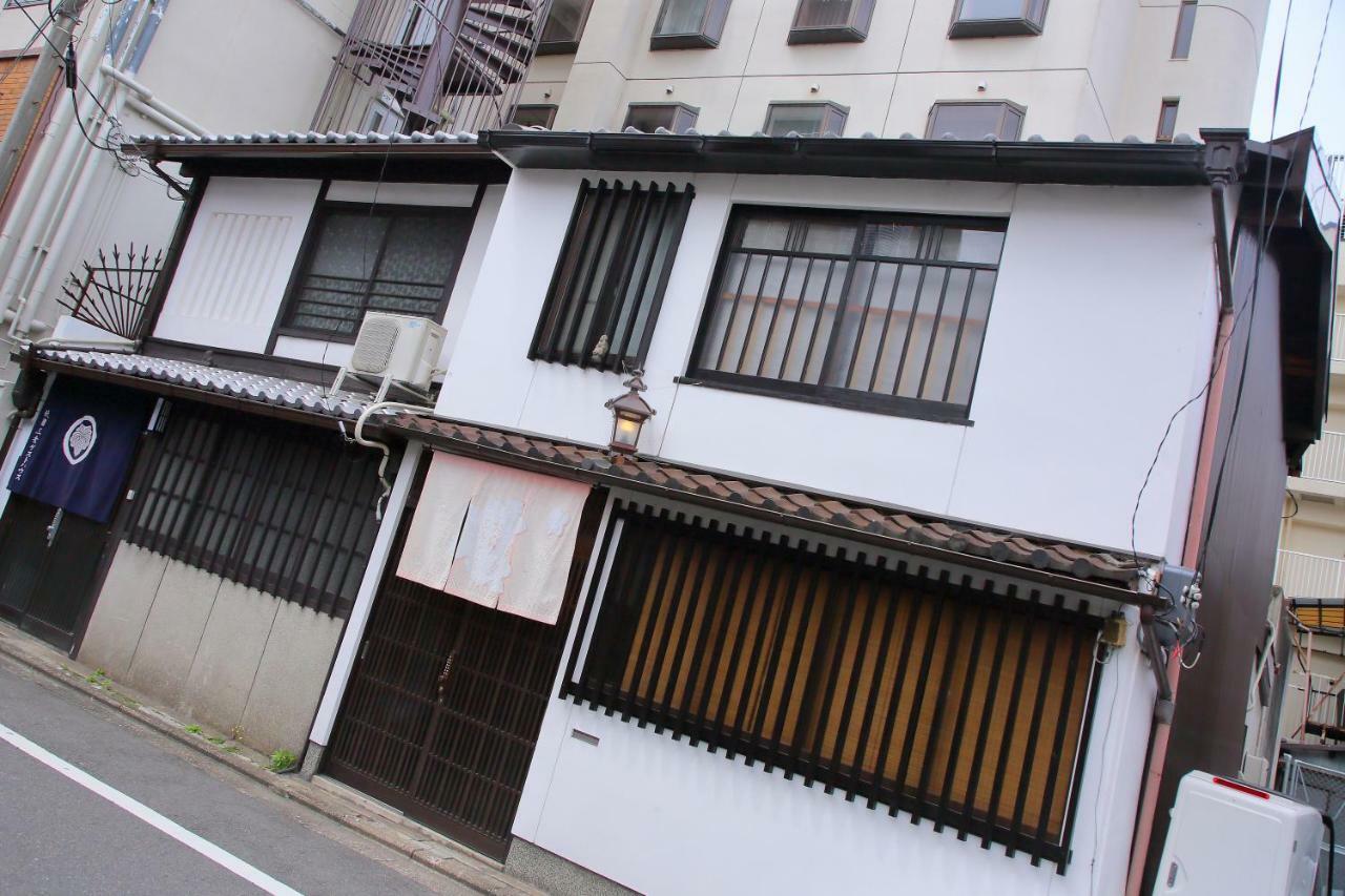 御宿三条度假屋 京都 外观 照片