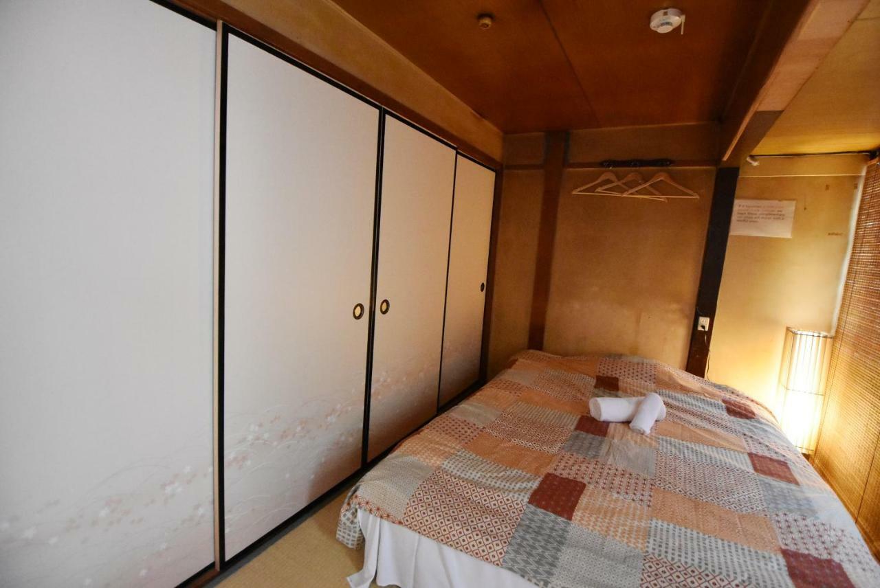 御宿三条度假屋 京都 外观 照片