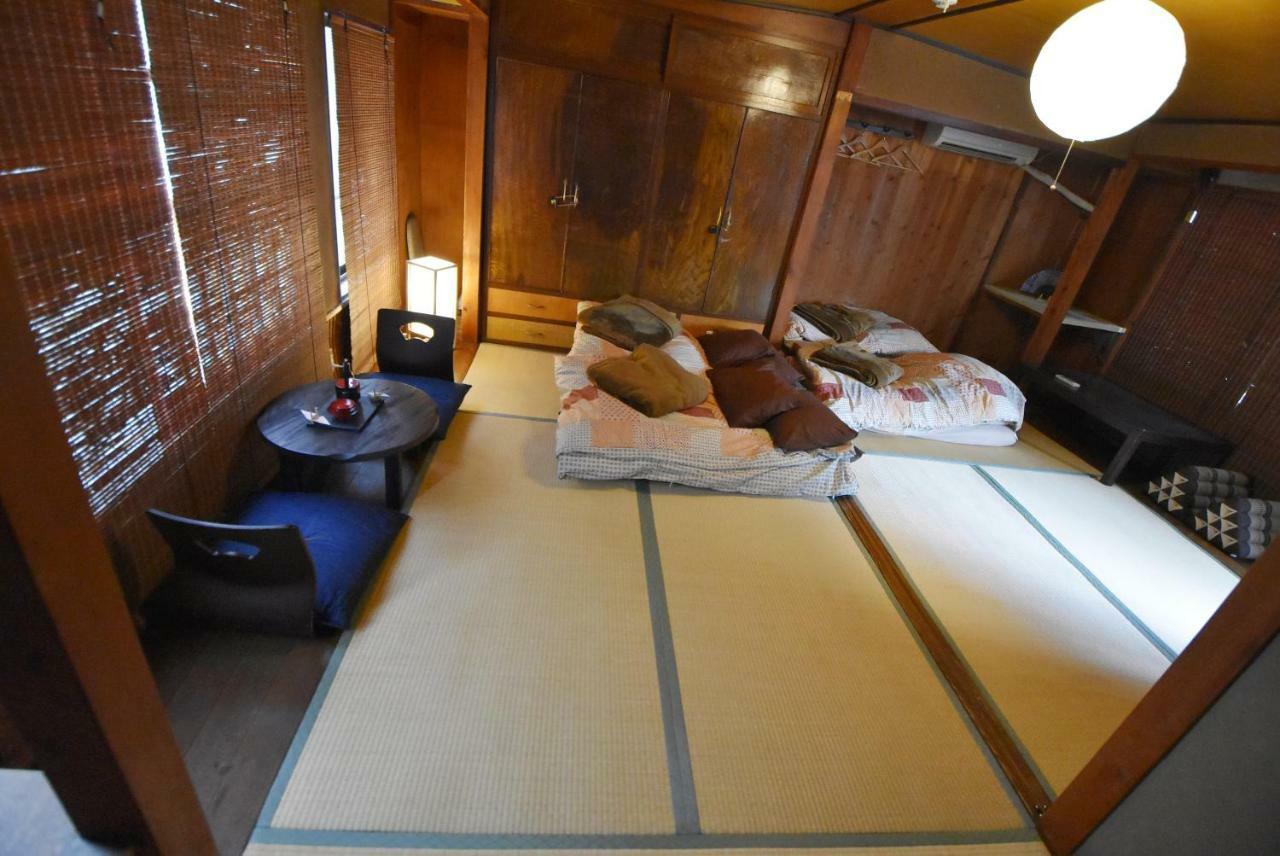 御宿三条度假屋 京都 外观 照片