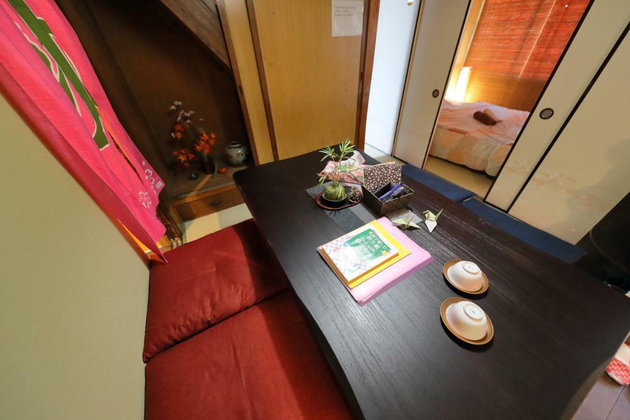 御宿三条度假屋 京都 外观 照片
