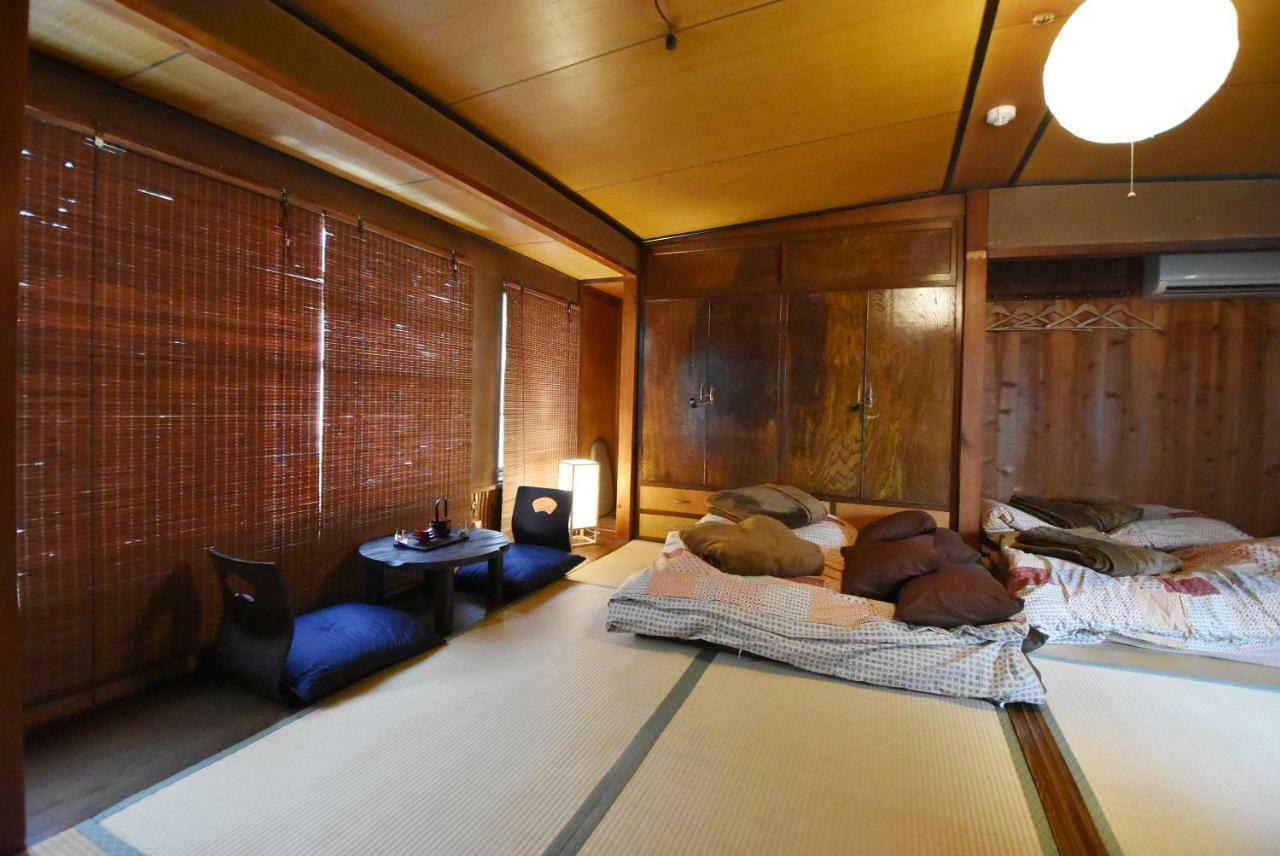 御宿三条度假屋 京都 外观 照片