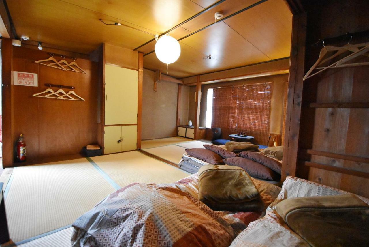 御宿三条度假屋 京都 外观 照片
