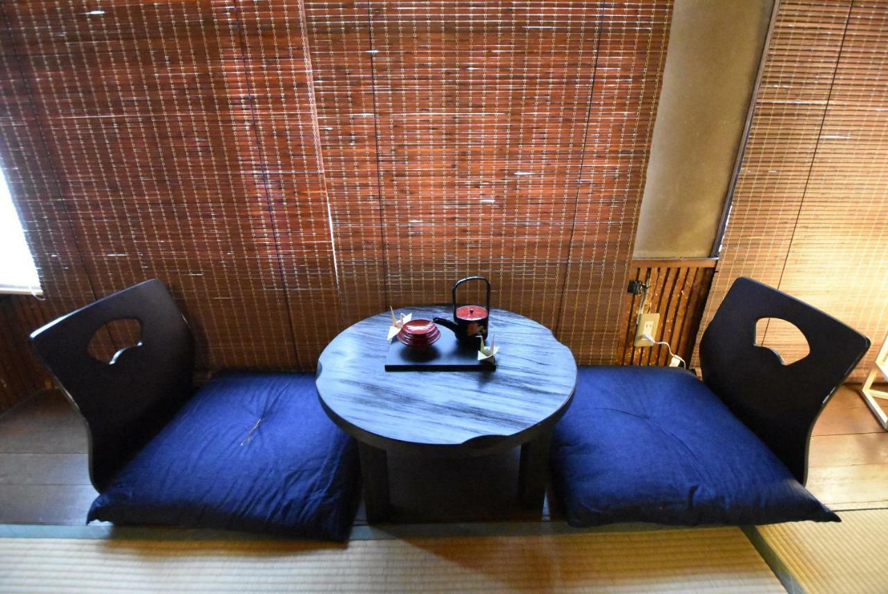 御宿三条度假屋 京都 外观 照片