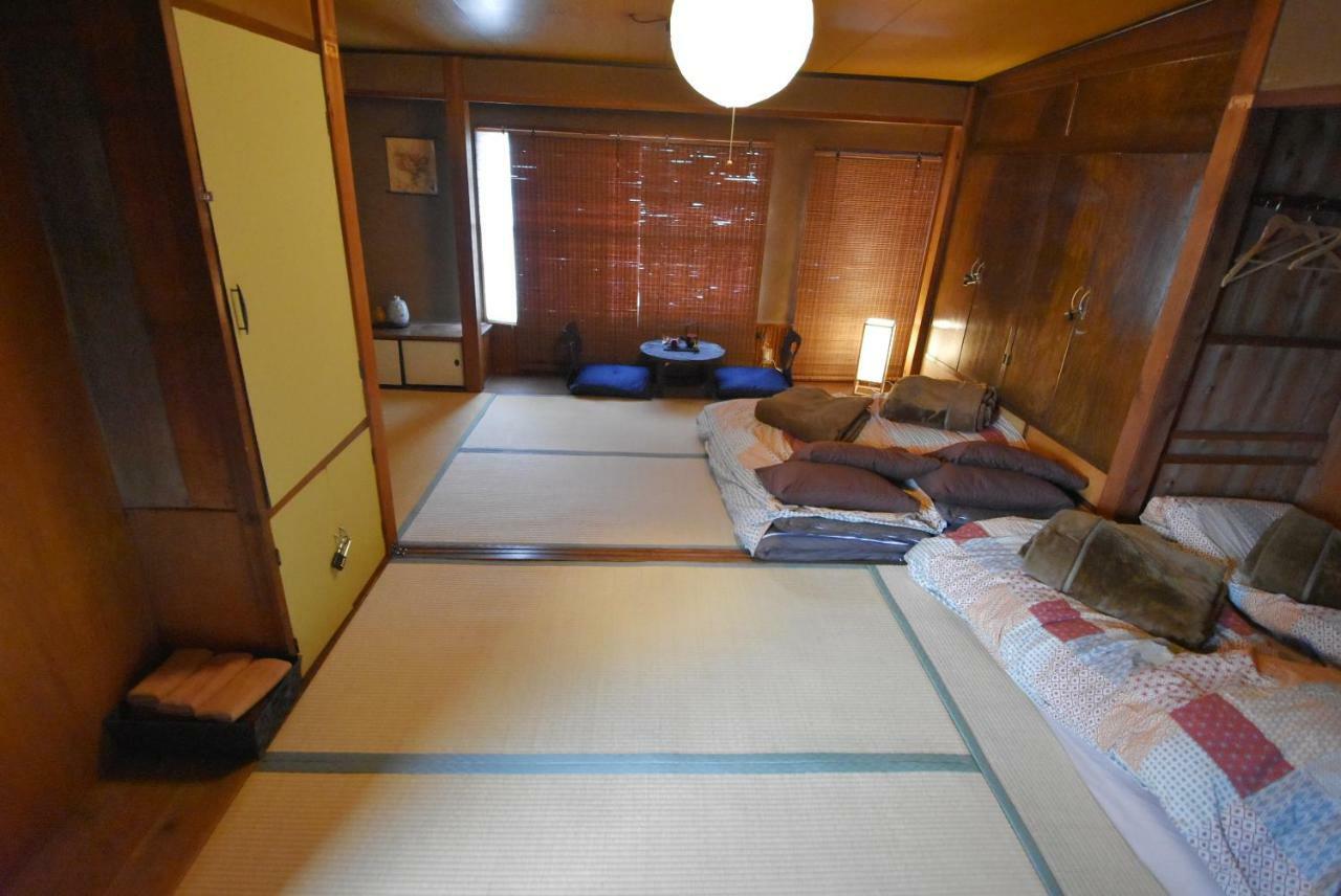 御宿三条度假屋 京都 外观 照片